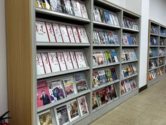 -荔湾区图书馆(周门馆)