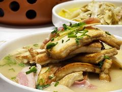 家乡咸肉豆腐-乾隆美食·本帮菜(黄河路店)
