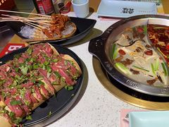 -麻辣英雄重庆火锅(二城广场店)