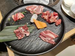 -匠牛亭·锅物烧肉放题自助(昆百大·泰业城店)