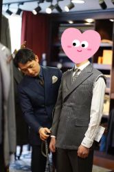 -Mr.Royal御匠先生·手工全麻衬衣西服定制