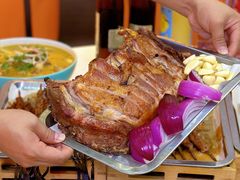 -陈记农家挂炉烤肉(雁南一路店)