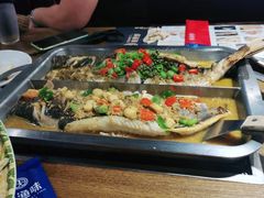 -尚渔味双拼烤鱼(远洋未来汇店)
