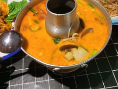 -早安曼谷泰国餐厅