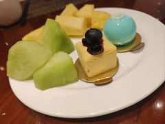 -武汉世茂希尔顿酒店·汇·全日餐厅