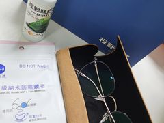 -视野联行眼镜·蔡司·控优点授权(长白万象汇店)