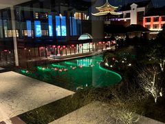 -苏州吴宫泛太平洋酒店