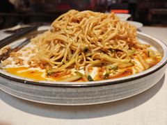 鸡丝凉面-渝蛙馆(新百店)