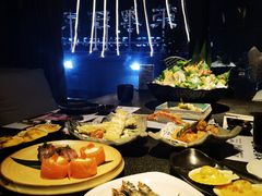 -大桥日本料理·日式放题·铁板定食(科兴科学园店)