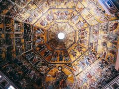 -圣母百花大教堂穹顶