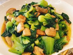 上海青-上海会馆(香港名都店)