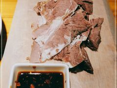 -丁记盐蘸牛肉·新杭菜(河东路店)