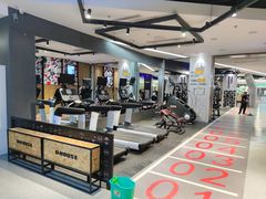 -帝豪斯健身俱乐部(市府恒隆广场店)