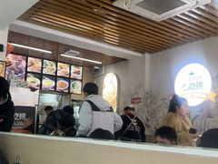 -众品老方子锅贴甜沫(李村店)