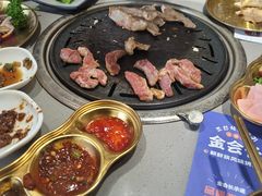 -金会长自助海鲜·烤肉(人民广场店)