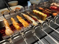 -很久以前羊肉串(大宁中心广场店)