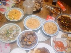 -永红源啤酒·烧烤·海鲜·大排档(青特城店)