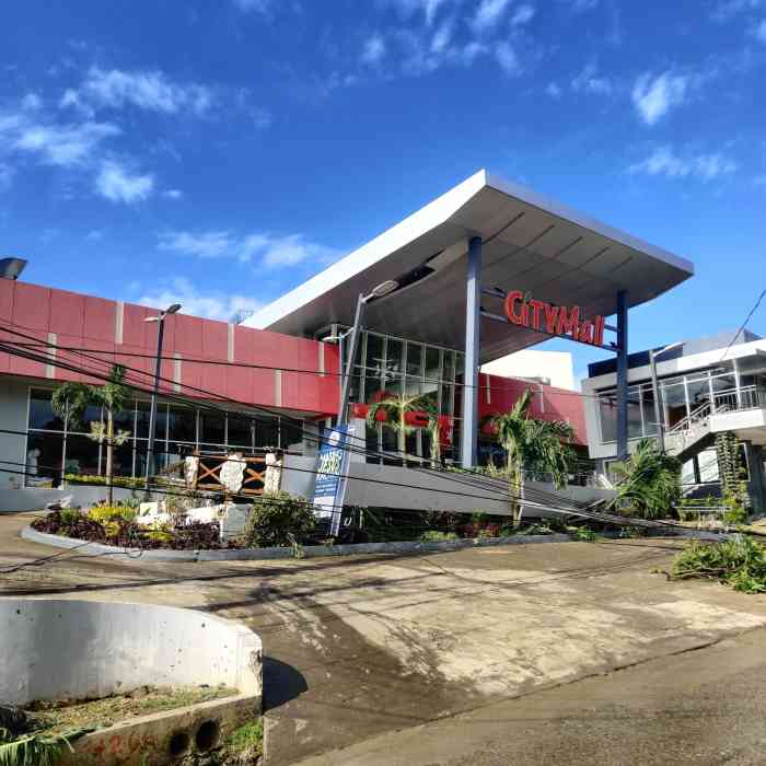 citymall - boracay-"对于长滩岛来说citmall购物已经很时.