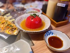 冷西红柿-日葵 大阪烧ひまり(仙霞路店)