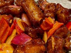 -龙桥私厨·姜花菊花过桥鱼·顺德菜(容桂店)