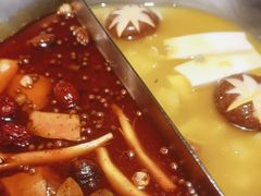 -湊湊火锅·茶憩(石家庄万象城店)