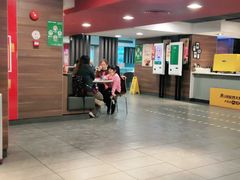 -麦当劳(北京路广百广场店)