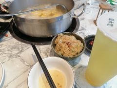 -润园四季椰子鸡火锅(海上世界店)