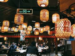 -南京大牌档(香港广场店)
