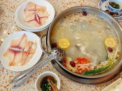 -龙继斑鱼庄(犀浦店)