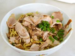 -非遗·爱西干面(小公园总店)