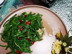 -恬阿姨庭院餐厅·生日宴