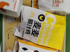 -麦当劳(凌云天地长桥店)