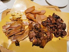 熏酱拼盘-东方饺子王(工农大路店)