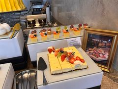 -郑州富力万达文华酒店·云端美食汇自助餐厅