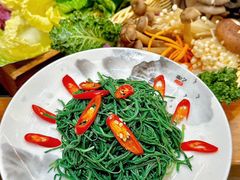 -鸿运诚羊蝎子·火锅(西单店)