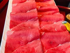 -前门·鲜肉火锅(长风店)
