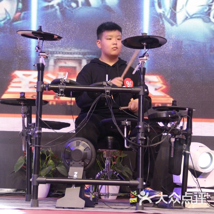 架子鼓培训图片-北京架子鼓-大众点评网