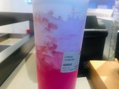 多肉粉荔-喜茶(上海正大广场店)
