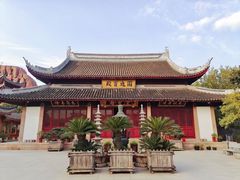 -上海东林寺(金山区)