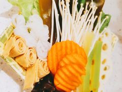 二人拼盘-鱼酷活鱼烤鱼(北美店)