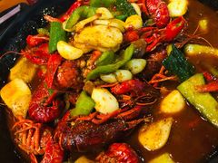 -三太子地摊烧烤·小龙虾(北蔡店)