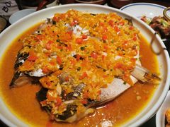 开胃鱼头王-湘西小馆(滨河路店)