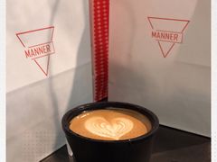 -Manner Coffee(芮欧百货店)