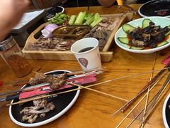 -小红烤翅(傅厚岗店)
