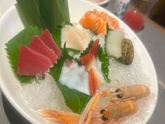 -渔乐之昕·铁板烧自助餐(虹悦城店)