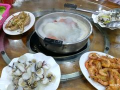打边炉-阿兰姐海鲜店