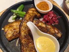 -俄士厨房(时代天街店)