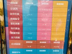 -广州融创水世界