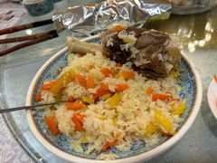 -汗腾格里·风味餐厅(新疆驻京办店)