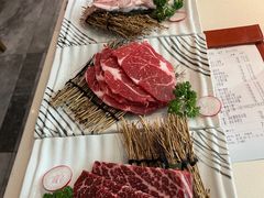 -赤坂亭M9和牛烧肉·日料398放题(万达店)